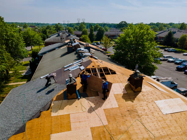 Trusted Storm Damage Roof Repair service in Tacoma, WA - Brentwood Metal Roofing